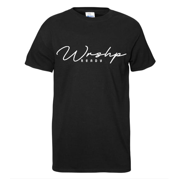 WRSHP Ready Gildan� Heavy Cotton Adult Short Sleeve T-Shirt
