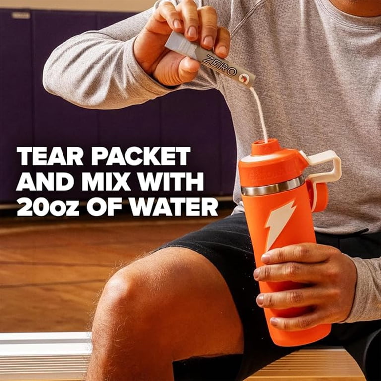 Gatorade Zero Sugar Mashups Glacier Freeze Fruit Punch, 8 Pack photo 5