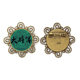 thumbnail image 1 of Broche de flores, regalo de joyería para mujeres y niñas Unbranded  M, 1 of 3
