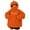 001_Orange, variant on JGNGSHN Womens Halloween Hoodies Long Sleeve Oversized Sweatshirts Double Fleece Pumpkin Sweaters Winter Fall Pullover Tops with Pocket