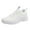 White, variant on Womens Tennis Shoes Women's Casual Walking Shoes Mesh Tennis Work Memory Foam Running Sneakers,
