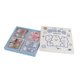 thumbnail image 3 of Notebook Sticker 100 Pieces Delicate Cute Cartoon Pattern DIY Boxed Stickers for Scrapbooking Diary Cards Crafts Sakura Sweet Bunny(PET Waterproof), 3 of 3