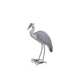 thumbnail image 3 of Hi-Line Gift Ltd. Heron Statue, 3 of 4