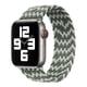 thumbnail image 1 of Adecuado para Apple watch apple watch9 correa SE87654321 generación correa de nailon tejida de un solo círculo elástico, 1 of 5