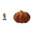 thumbnail image 1 of Escultura De Calabaza De Caballero Europeo, Figura Decorativa De Peluche, Cojín Creativo Para Sofá, Adorno Para Entrada, Sala De Estar, Dormitorio, Decoración Del Hogar, 1 of 8