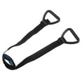 thumbnail image 1 of Foot Loop Leg Lifter Strap, Long Leg Lifter Strap Anti Slip Promote Recovery Elastic  for After Surgery for Disabled Elderly, 1 of 7