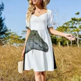 thumbnail image 4 of Vestido sin mangas Sweet Nothings vestidos para mujer diseñador de lujo fiesta Vestidos de fiesta para mujer Vestido, 4 of 7