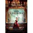 thumbnail image 1 of Anna Karenina Movie Poster Reprint 27inx40in any room 27x40 Square Best Posters, 1 of 3