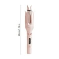 thumbnail image 2 of HIBIBUD 2026 New Fully Automatic Curling Stick, Portable Rotating Curler, Hair Curler with Temperature Control, No-Harm Curling Iron for Effortless Styling, 2 of 7