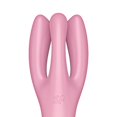 thumbnail image 4 of Satisfyer Threesome 3 - Pink, 4 of 5