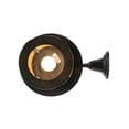 thumbnail image 5 of Meyda 90965 10 in. Fulton Maple Leaf Hanging Wall Sconce, Bai Craftsman, 5 of 6