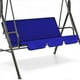 thumbnail image 3 of Swing Seat Awning Cover - Outdoor Swing Seat Cover, 3 of 5