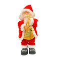 thumbnail image 2 of Christmas Electric Five Musical Instruments With Music Christmas Doll Ornament Gift Children's Gift, 2 of 3