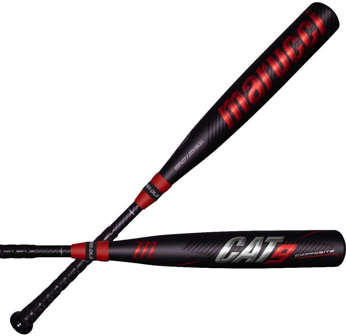 Marucci CAT9 Connect USSSA Baseball Bat Drop 8 2 3/4 Barrel, 3022
