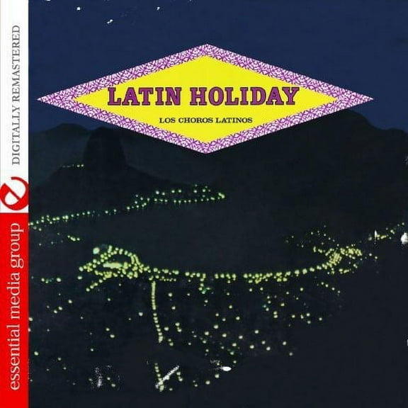 Los Choros Latinos - Latin Holiday - Latin Jazz - CD