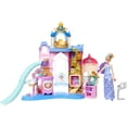 thumbnail image 1 of Mattel Disney Princess Pet Castle Playset with Doll, 1 of 6
