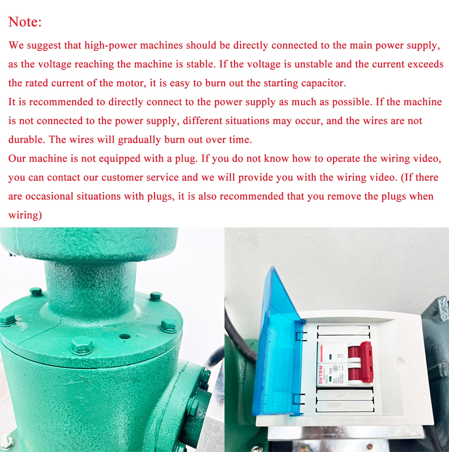 INTBUYING Farm Animal Feed Pellet Mill Machine 2MM Feed Granulator 4.5KW 220V