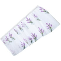 ADDHAT Embroidery Half Curtain Decorative Window Treatment for Home Use and Housewarming