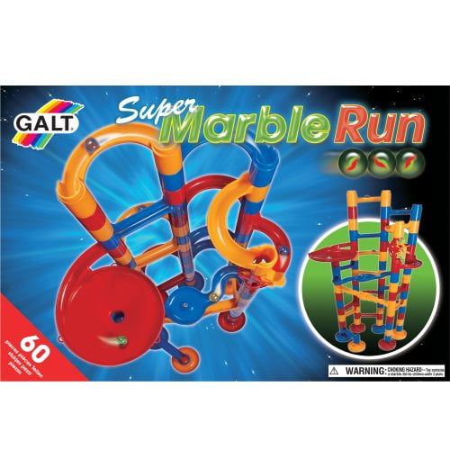 marble run toy walmart
