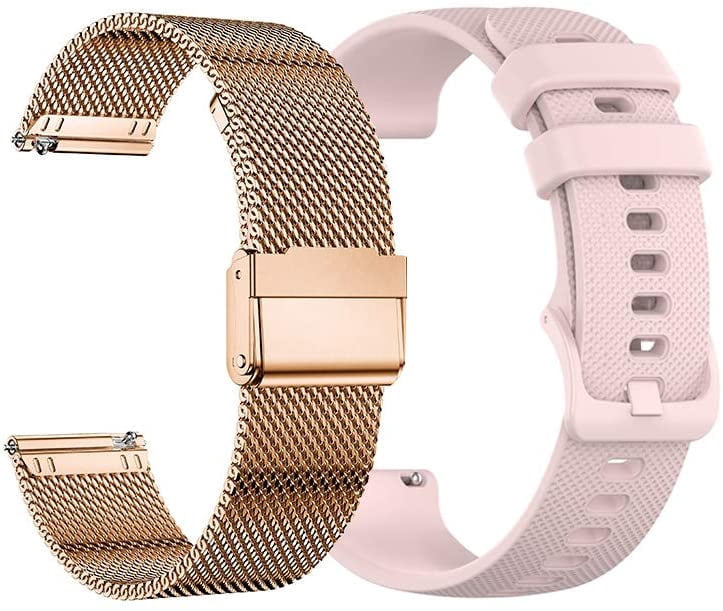 18mm Watch Bands Compatible for Fossil 