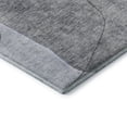 thumbnail image 4 of Addison Rugs Mayfield Washable Transitional Abstract Blue Rectangle Rug, 2'6" x 3'10", 4 of 6