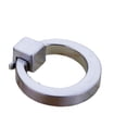 thumbnail image 2 of BE-TOOL Round Zinc Alloy Cabinet Knob Ring with Screw for Drawer Dresser Doors Cupboard, 2 of 6