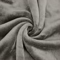 thumbnail image 3 of Cobertor Ligero Liso MELOCOTTON HOGAR Matrimonial Hotelero Suave Y calientito, 3 of 5