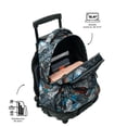 thumbnail image 5 of TOTTO Mochila Escolar Grande para Niño - Reforzada Porta Laptop 15.4 - Con Ruedas | 25 L RUE BOMPER RENGLON, 5 of 5