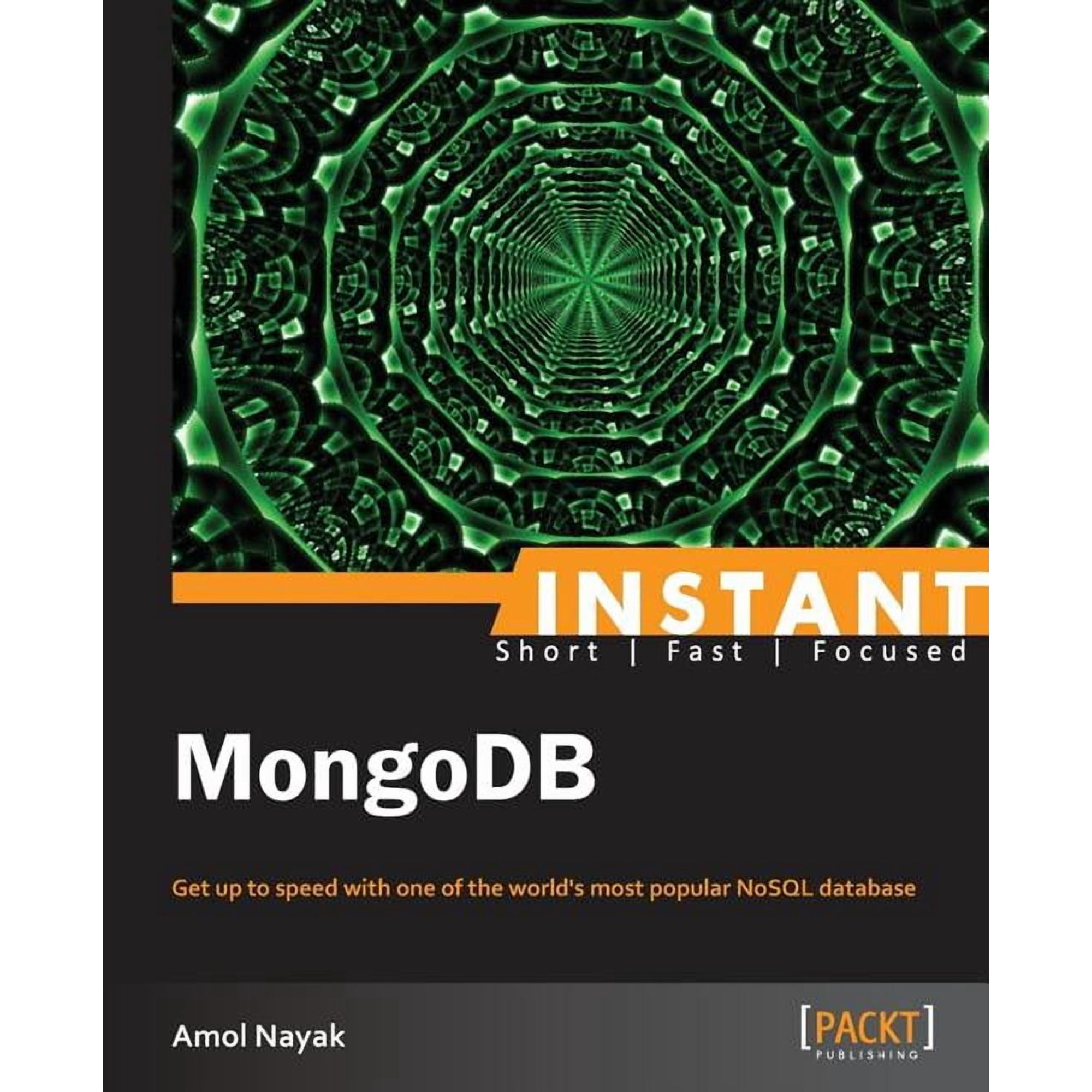 Instant MongoDB (Paperback)
