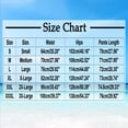 thumbnail image 2 of Fmbrln Womens Capri Jeans Summer Casual Elastic Waist Stretchy Denim Capri Pants with Pockets, 2 of 9