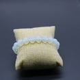 thumbnail image 2 of Miangastore Fashion Natural Opal Bracelet Elastic Rope Jewelry Decor Women Wrist Rope Costume Dress Up Accessory, 2 of 8