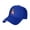 Blue, variant on Lenoir A-Rhyne University Logo Sandwich Cap Unisex Classic Baseball Capunisex Adjustable Casquette Dad Hat