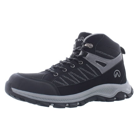 

Nevados Montsky Mid Mens Shoes Size 12 Color: Black/Grey