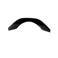 thumbnail image 2 of Glossy Black Inner Steering Wheel Decor Cover Trim for Honda HR-V HRV 2016-2022, 2 of 3