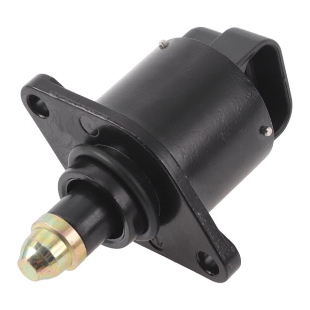 Válvula de Control de Aire de Ralentí para Automóvil Unique Bargains para VW Polo III 1995-2006 No. 026906247A IACV Motor de Ralentí
