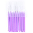 thumbnail image 4 of Shower Head Cleaning Brush for Small Hole,40 Pcs Purple Multifunctional Shower Head Cleaner Tool Anti-Clogging Nozzle with Storage Boxes, Showerhead Cleaning Brushes Picks for Household Bathroom, 4 of 9