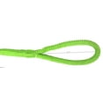thumbnail image 2 of Extreme Max 3006.2597 BoatTector 3/8" x 6' Premium Double Braid Nylon Fender Line - Pair, Neon Green, 2 of 3