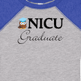 thumbnail image 4 of Inktastic Newborn Nicu Graduate Boy Boys Baby Bodysuit, 4 of 5