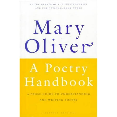 A Poetry Handbook