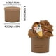 thumbnail image 3 of 70ml Furry Cloud Butters Colored Clays Toy Non Settling With Accessories DIY Noodles Stretchy Colored Clays For Creatives Crafts, 3 of 6