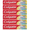 (6 pack) (6 Pack) Colgate Tartar Protection Travel Size Toothpaste, Mint - 2.5 oz