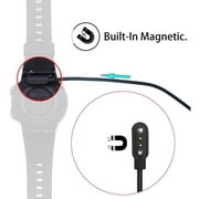 USB Charger Cable Watch Cable Magnetic Charging For Smart Watch With Magnetic Plug For 2 Pins Y0S5