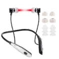 thumbnail image 1 of Portable Tinnitus Ear Red Light Therapy 650nm Laser Lllt Irradiation Earplugs Os Media Deafness Nose Rhinitis Sinusitis Treatment, 1 of 5