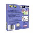 thumbnail image 2 of Pokémon Crystal Versión Game Boy Nuevo En Caja Con Acrílico, 2 of 6