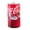 Red, variant on Kurt S. Adler 3.00In Santa Coca-Cola Can, Plastic, Cola Drink Cc1222 Red