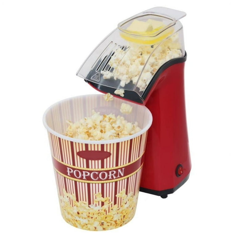 PopAir Electric Hot Air Popcorn Popper VKP1162 