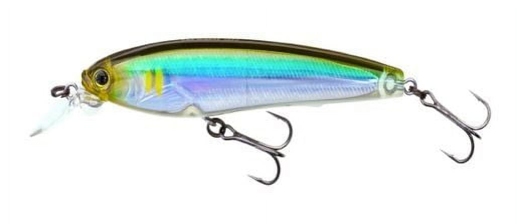 Yo-Zuri DUEL Hardcore Shad Crank 0+ Surface Wake Bait Lure R1183