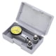 thumbnail image 1 of Precision 0.01mm Lever Dial Test Indicator Meter Tool Kit Gage with Grey Case, 1 of 4