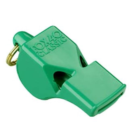 Green Fox 40 Whistle