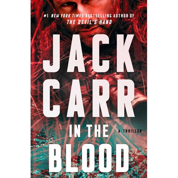 Pre-Owned In the Blood: A Terminal List Thriller (Hardcover) by Jack Carr